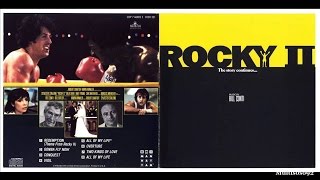Bill Conti - Redemption (Theme From Rocky II)