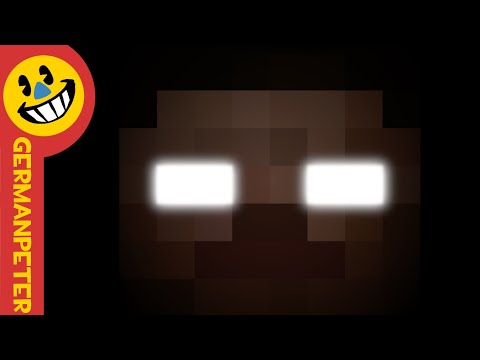 Minecraft is a Scary Game.