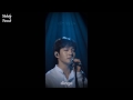 Changsub - At the End (Sero Live Version)