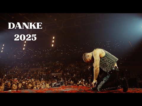 Kontra K - DANKE 2025