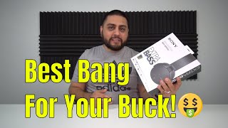 Sony MDR-XB950N1 Bluetooth Wireless Headphone Review