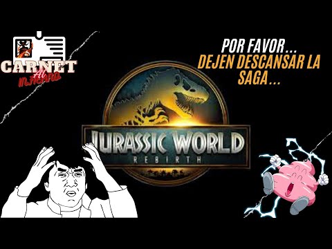 Jurassic World Rebirth: Cuando revivir una franquicia sale mal
