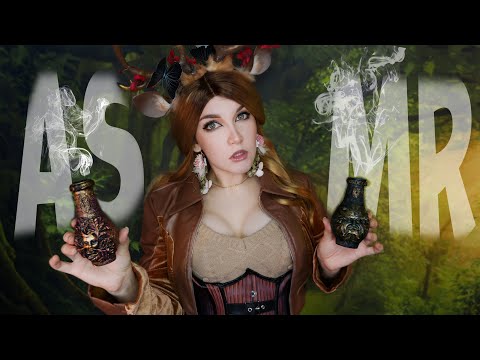 АСМР [RP] ты попал в Анимагиквуд 🦌🌳 ASMR Animagikwood