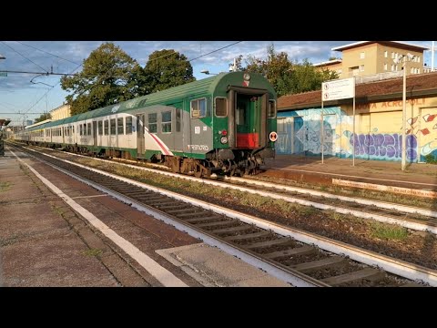 Treni a Milano Greco - 30/08/2023
