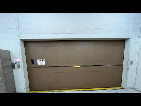 2025: The Epic 1970 Haughton Traction Freight Elevator at Dillards in Canton
