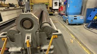 Листогиб Akyapak AHS 2100 x 8 mm | Изображение 4 - Machineryline