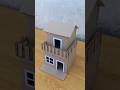 Mini Cardboard House
