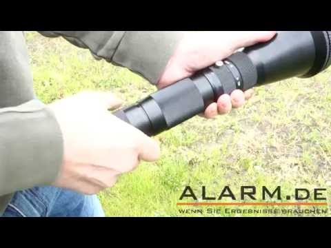 Net Gun im Test / Wurfnetz / Fangnetz / Netzwaffe / Netzkanone / Netzpistole für Mensch und Tier