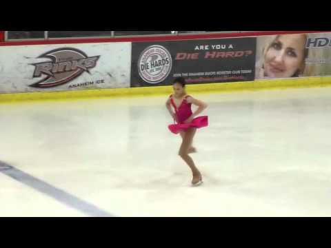 Leah Keiser (HD) - 2011 Glacier Falls Sr. Ladies SP