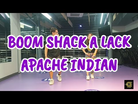 BOOM SHACK A LACK by APACHE INDIAN