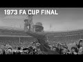 Sunderland AFC 1-0 Leeds United | 1973 FA Cup final