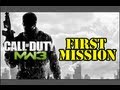 MW3: First Mission (Call of Duty: Modern Warfare 3 ...