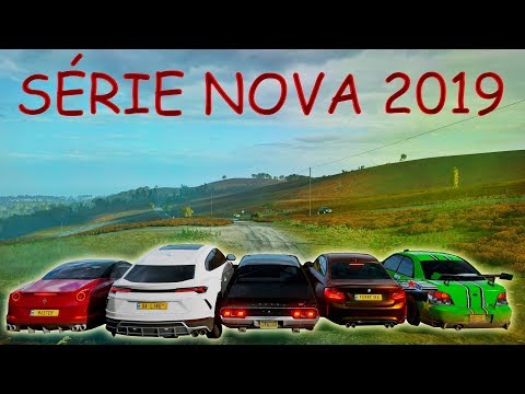 NEW SERIES 2019 - SURPRISE RACE - LAMBORGHINI URUS - FORZA HORIZON 4 - GAMEPLAY