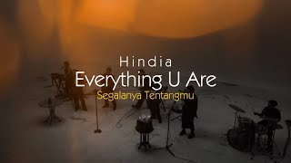 Download lagu Everything U Are - Hindia (Lirik dan Terjemahan) mp3