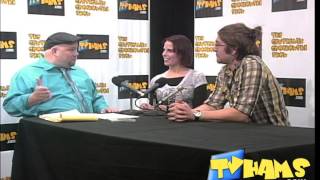 Jenny Franck Interview Part 2. With Matt Pantelis