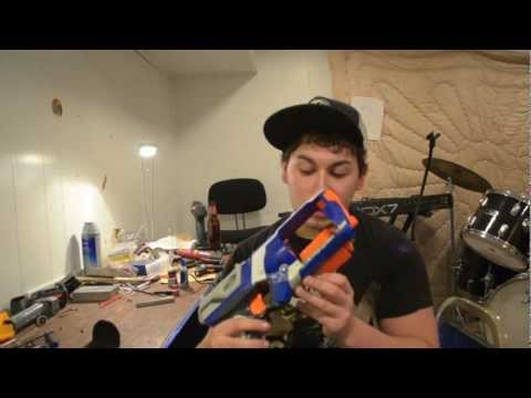 Mod Guide: Nerf Elite Strongarm