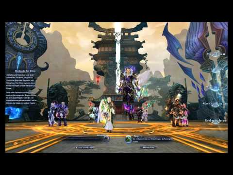 UPDATE! Perfect World International - Die Rassen/Klassen kurz erklärt :)