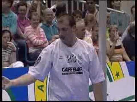 Korfballeague finale 2007