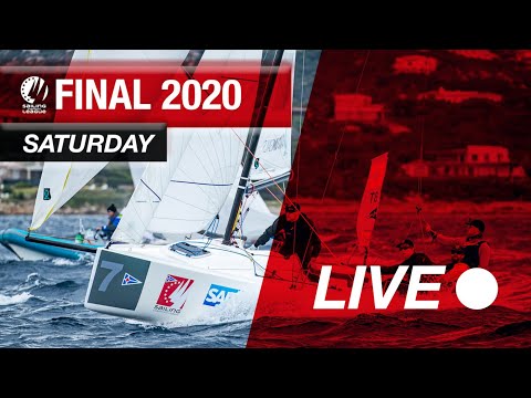 Audi SAILING Champions League Final 2020 – Porto Cervo SATURDAY