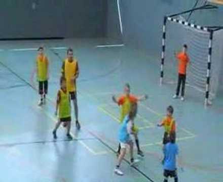 Quedlinburger SV - Handball