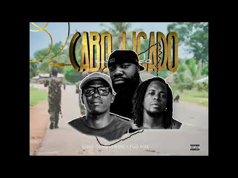 Lepre Cons   Cabo Ligado ft Mesio, Fug Mak & Gerson Mariano (Prod. Ndota)