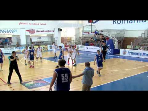 CSS Ploiesti -- CSU Cuadripol Brasov