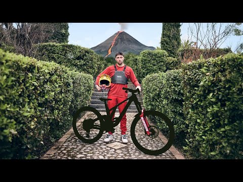 Mein erstes FREERIDE Bike