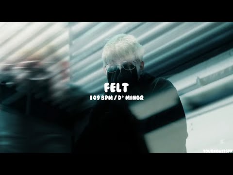 [FREE] edo saiya type beat 2023 - "FELT"