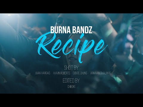 Video thumbnail for Recipe