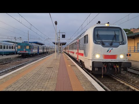 IC 553 Roma Termini - Reggio Calabria C.le