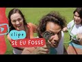Tiquequê Se Eu Fosse Clipe Oficial