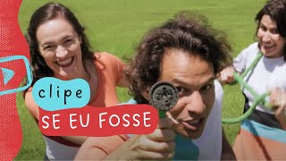 Se Eu Fosse Lyrics English Translation