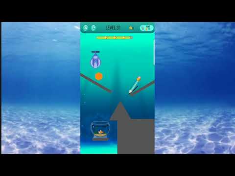 Draw Lines - Lucky Fish Video