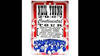 The Sultan  -  Neil Young  -  2007