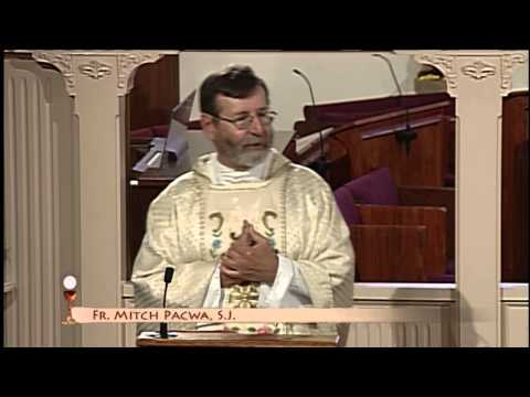 Daily Catholic Mass 2014-07-10 - Fr. Mitch Pacwa, SJ - St. Veronica Giuliani