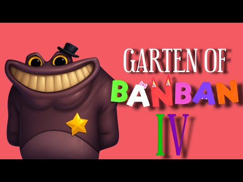 Garten of Banban 4 – Full Game Walkthrough