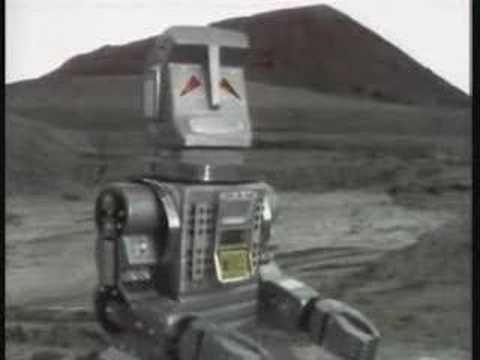 Marvin, the paranoid android Castellano