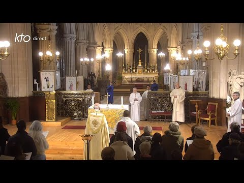Vêpres du 1er novembre 2024 à Saint-Germain l’Auxerrois