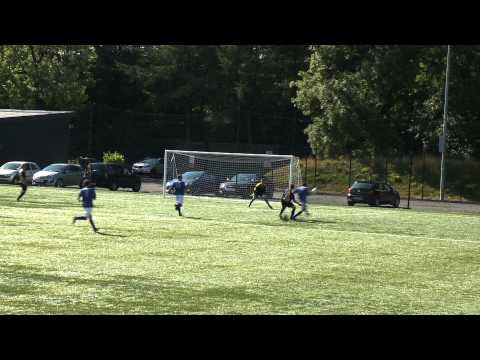 East Kilbride FC vs Selkirk 17/08/13 - Scottish Lowland League Match Highlights