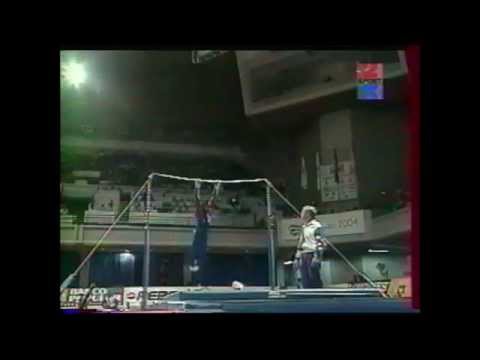 Chainey UMPHREY (USA) HB - 1996 Puerto Rico worlds EF