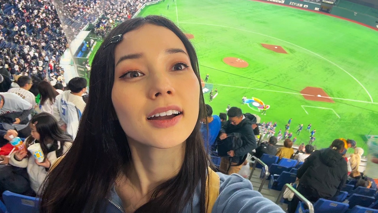 What Baseball is Like in Japan ⚾ | INSANE Crowd Energy (+ Ohtani!)