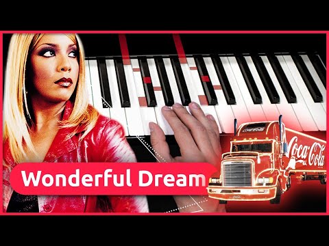 Melanie Thornton - Wonderful Dream (Holidays Are Coming) (Coca-Cola TV Spot) (2001 / 1 HOUR LOOP)