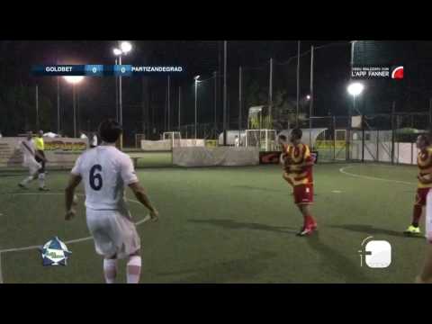 Goldbet Tintarella 3-3 Partizan Degrado | FGFC Sgreccia - Girone 3 Playoff - 3ª | Highlights