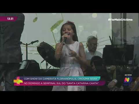 Festival de música Santa Catarina Canta chega à etapa Sul