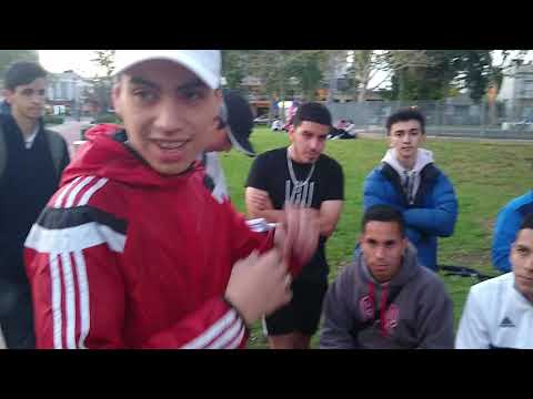 Tanger vs Yago | Cuartos | Banff Free