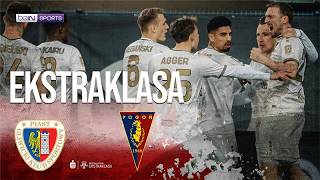 Piast Gliwice vs Pogoń Szczecin | HIGHLIGHTS Polish Ekstraklasa | 04/13/2026 | beIN SPORTS USA