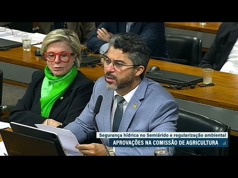 CRA aprova projeto que garante segurança alimentar e híbrida no semiárido