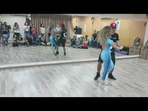 Kamacho & Debby - ZoukRush 2016, Demo 2