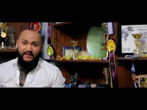 Dani Mocanu - Campion  | Official Video