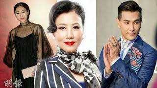 Nancy Wu rejects to talk about Ruco Chan: I hope to work with Liza Wang again